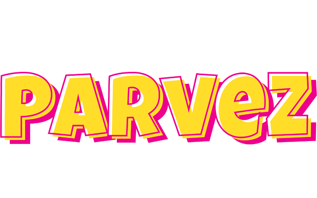 Parvez kaboom logo