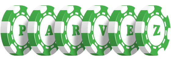 Parvez kicker logo