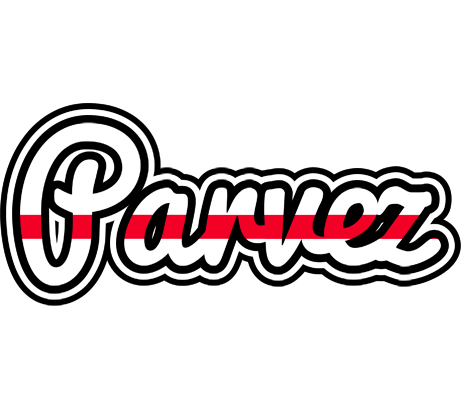 Parvez kingdom logo
