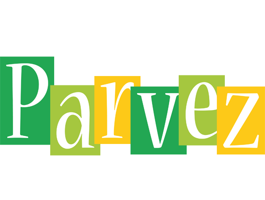 Parvez lemonade logo