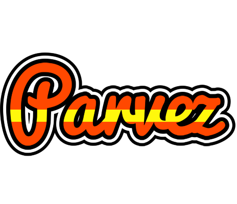 Parvez madrid logo