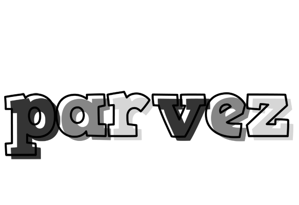 Parvez night logo