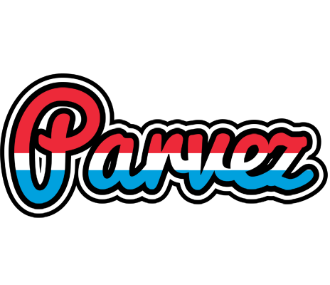Parvez norway logo