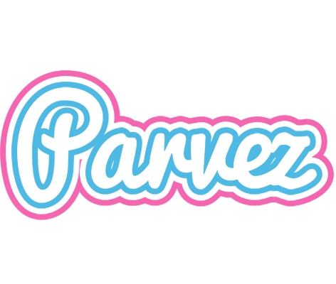 Parvez outdoors logo