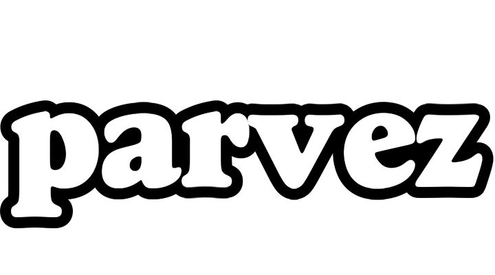 Parvez panda logo