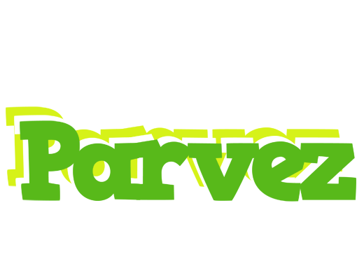 Parvez picnic logo