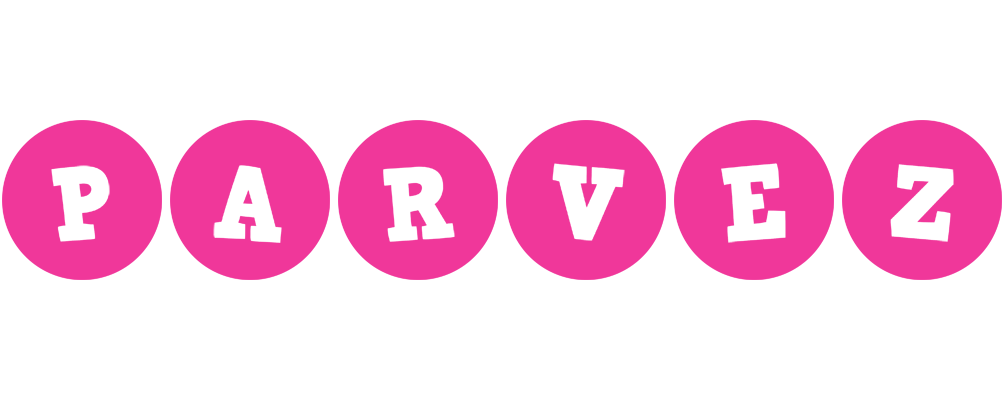 Parvez poker logo