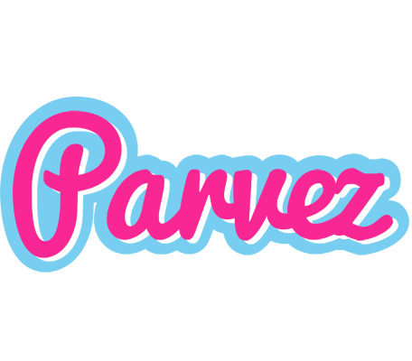 Parvez popstar logo