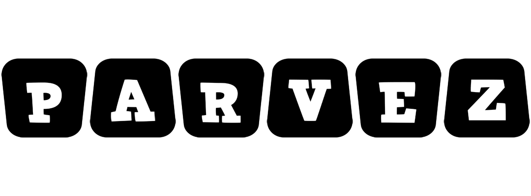 Parvez racing logo