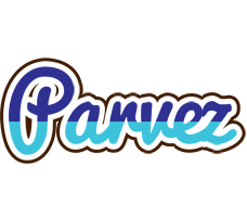 Parvez raining logo