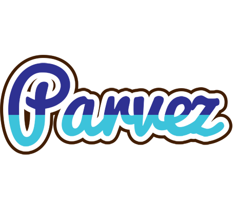 Parvez raining logo