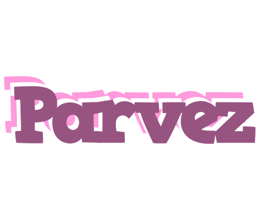 Parvez relaxing logo