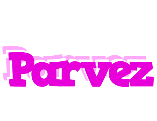 Parvez rumba logo