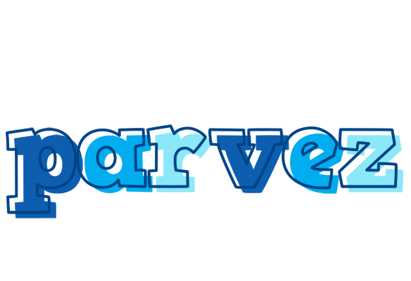 Parvez sailor logo
