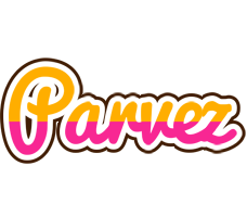 Parvez smoothie logo