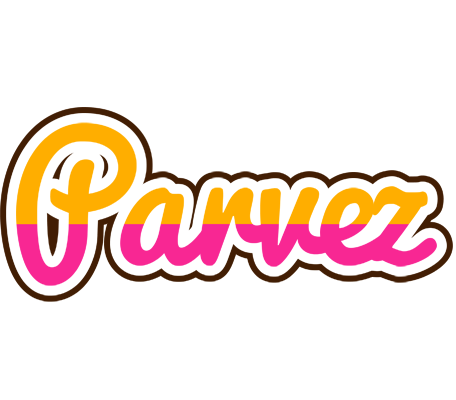 Parvez smoothie logo