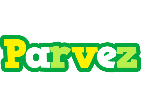 Parvez soccer logo
