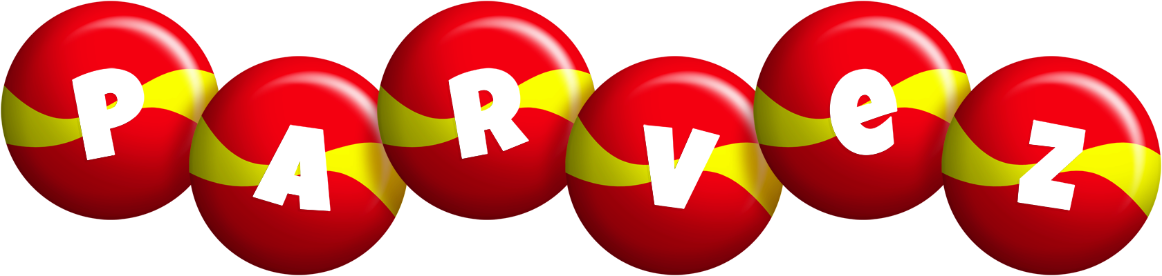 Parvez spain logo