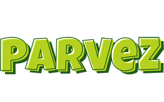 Parvez summer logo