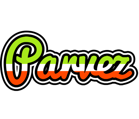 Parvez superfun logo