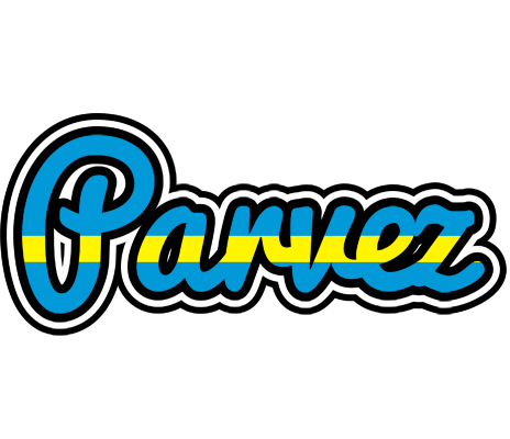 Parvez sweden logo