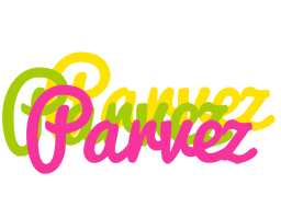 Parvez sweets logo