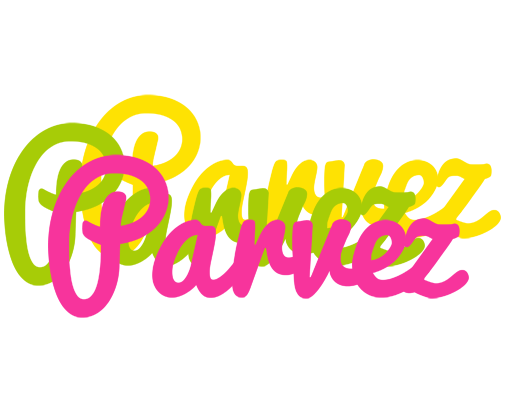 Parvez sweets logo
