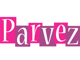 Parvez whine logo