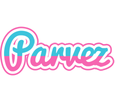 Parvez woman logo