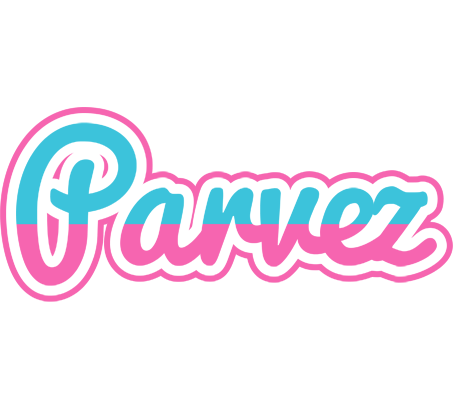Parvez woman logo
