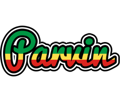 Parvin african logo