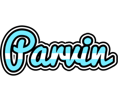 Parvin argentine logo