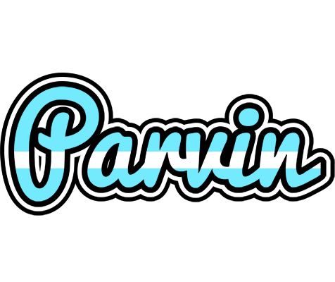 Parvin argentine logo