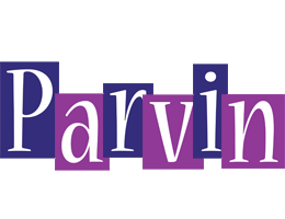 Parvin autumn logo