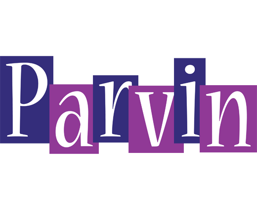 Parvin autumn logo