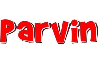 Parvin basket logo