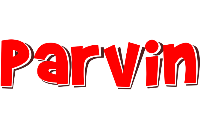 Parvin basket logo