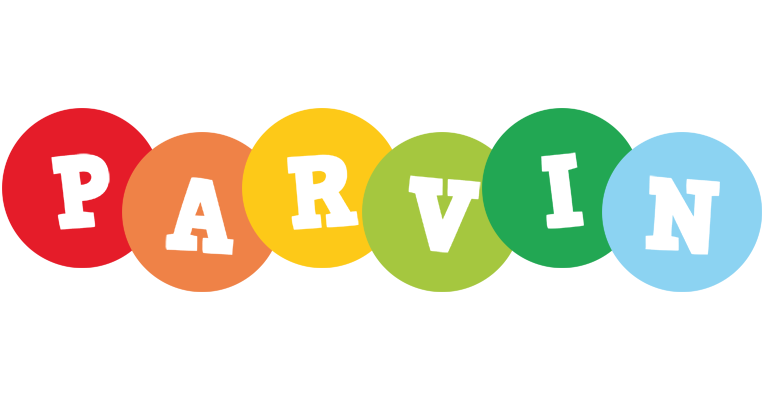 Parvin boogie logo