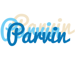 Parvin breeze logo