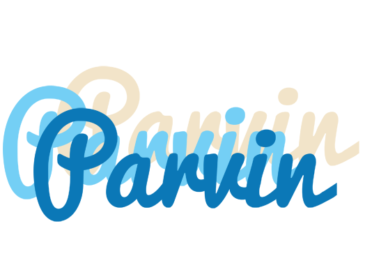 Parvin breeze logo