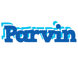 Parvin business logo