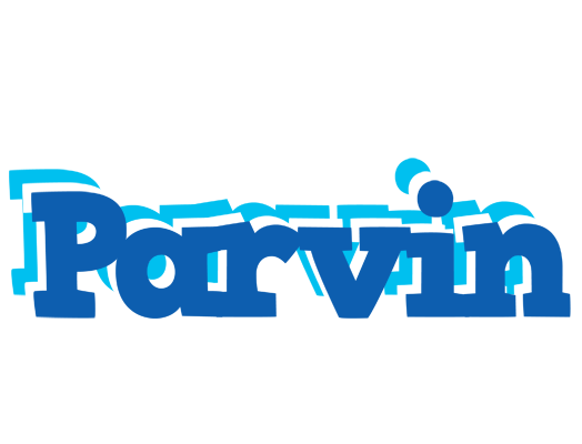 Parvin business logo