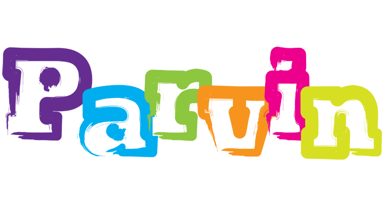Parvin casino logo