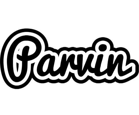 Parvin chess logo
