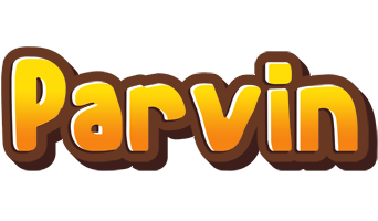 Parvin cookies logo