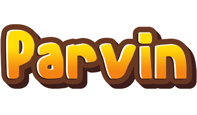 Parvin cookies logo