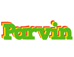 Parvin crocodile logo