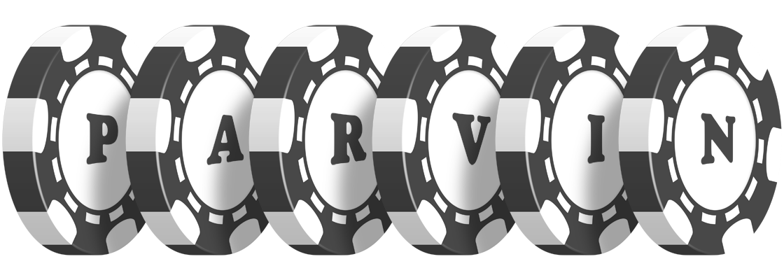 Parvin dealer logo