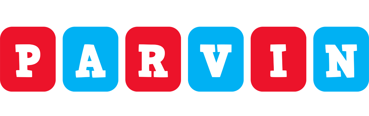 Parvin diesel logo
