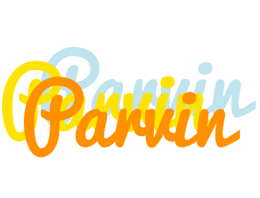 Parvin energy logo